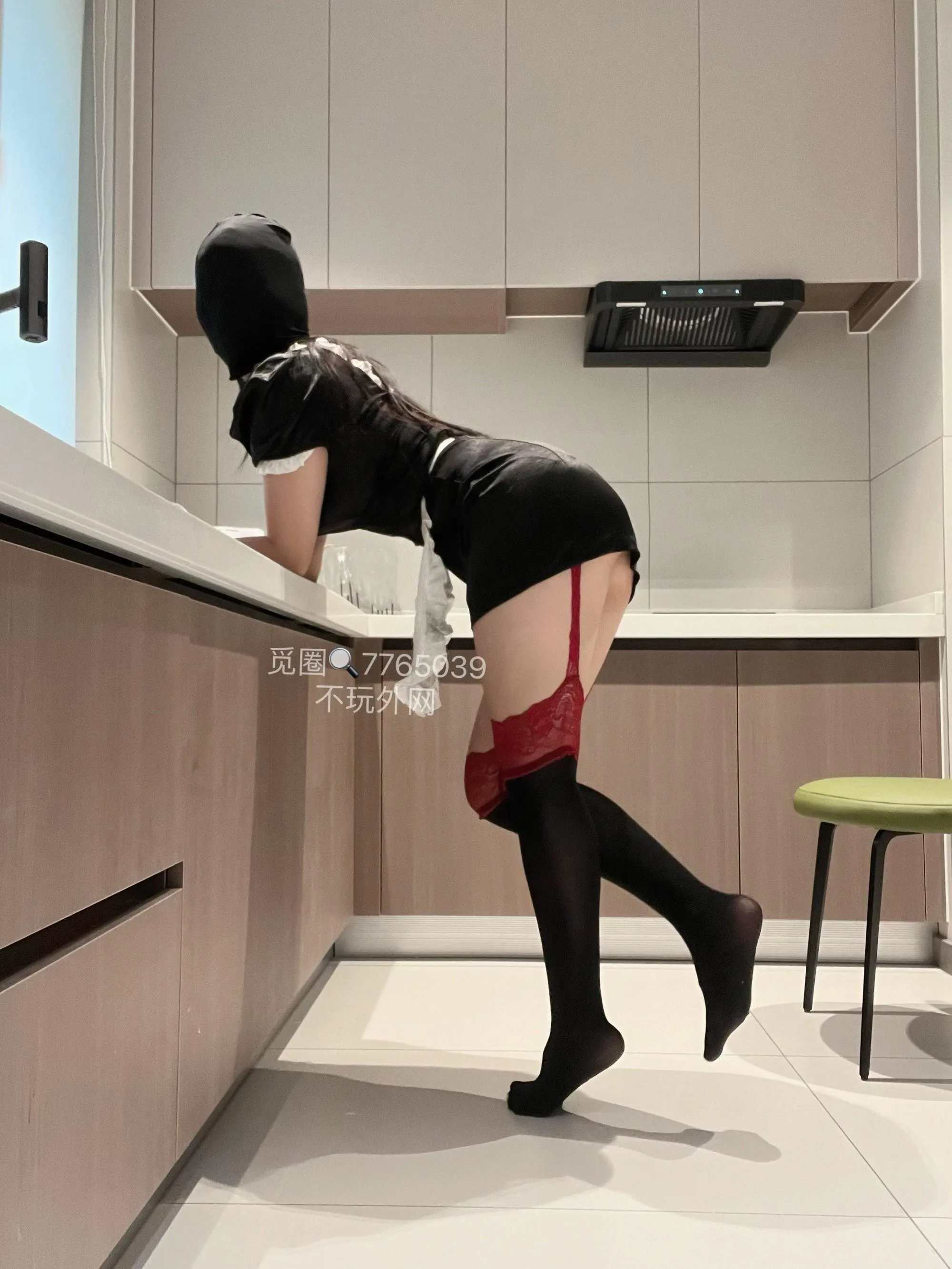 楚楚不吃鱼 – NO.004 情趣女仆 [36P]插图8